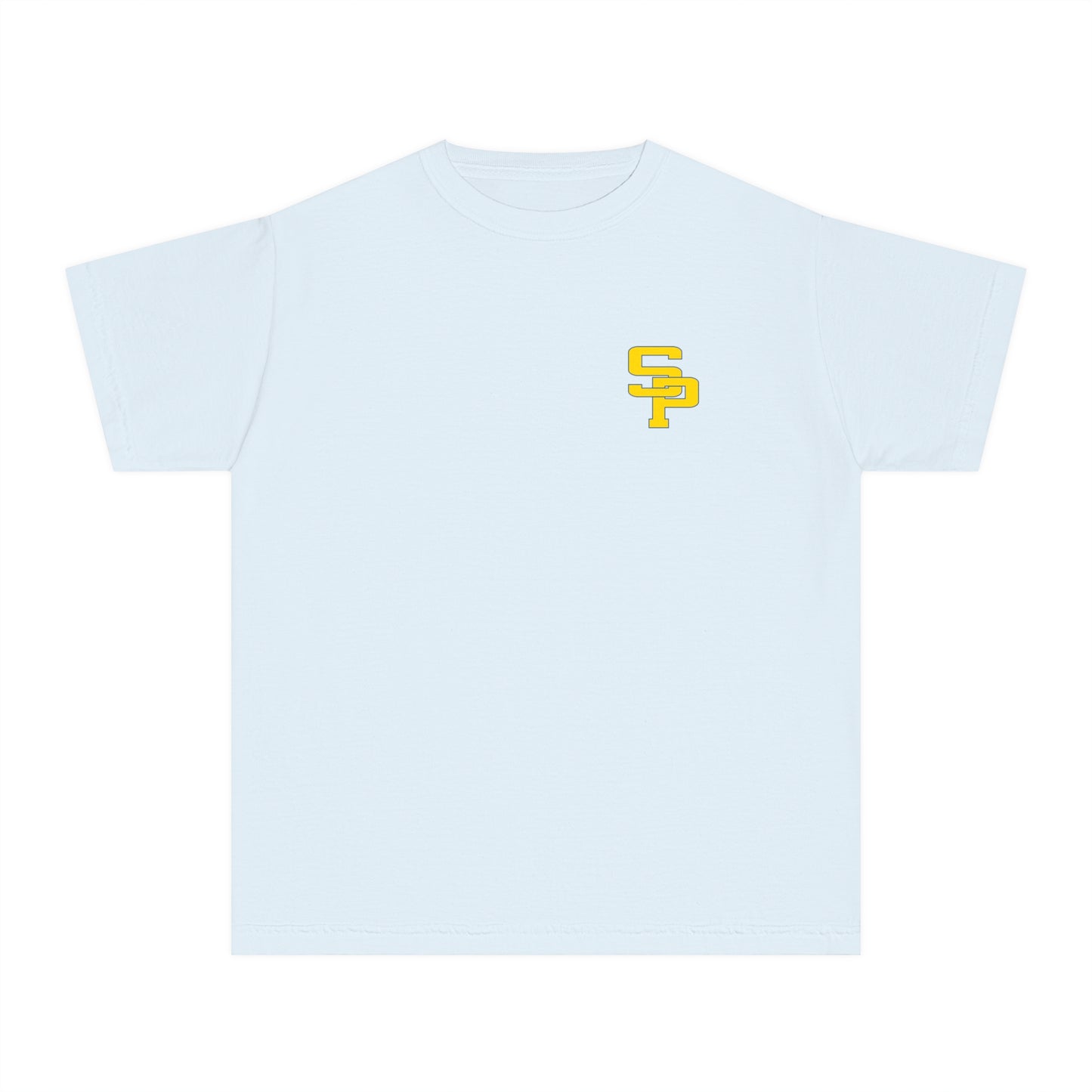 Youth Saint Paul's Comfort Colors Garment Dyed T-Shirt