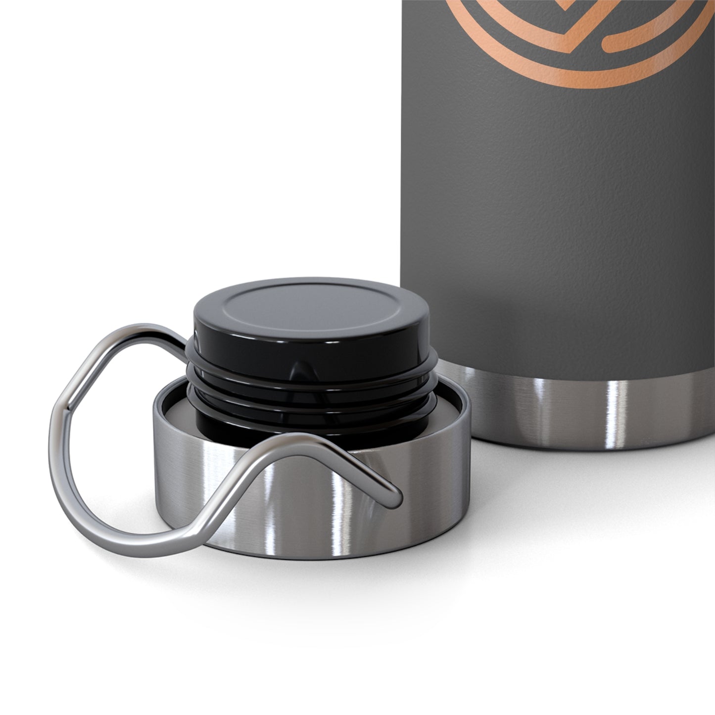 JNF Copper Vacuum Insulated Bottle (22oz)