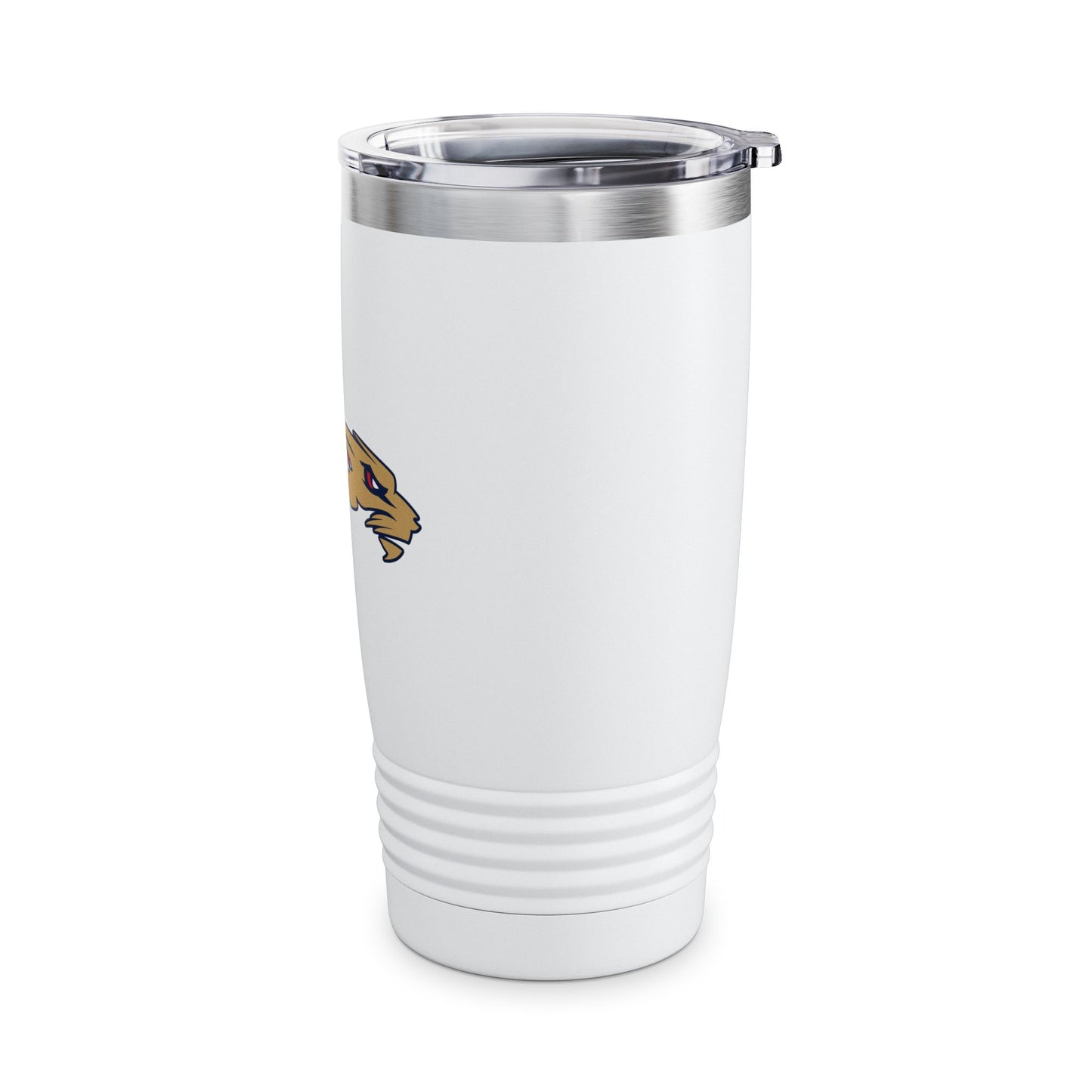 Coral Springs Jr Cats Ringneck Tumbler (20oz)