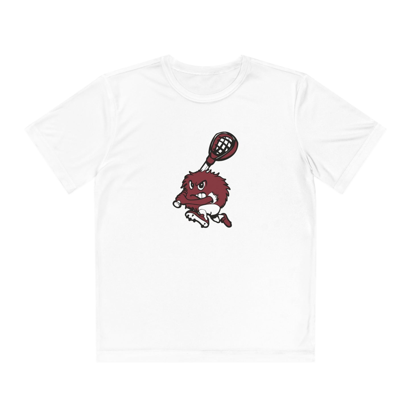 Youth Austin Lacrosse Sport-Tek Performance T-shirt