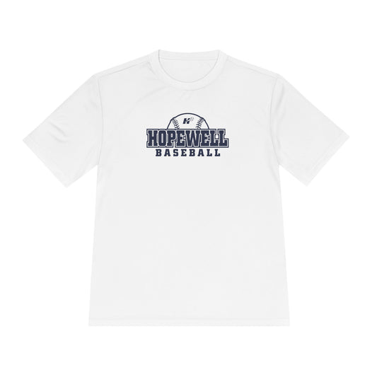 Adult Hopewell Baseball Sport-Tek Performance T-Shirt