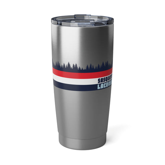 Sasquatch Lacrosse Insulated Tumbler (20oz)