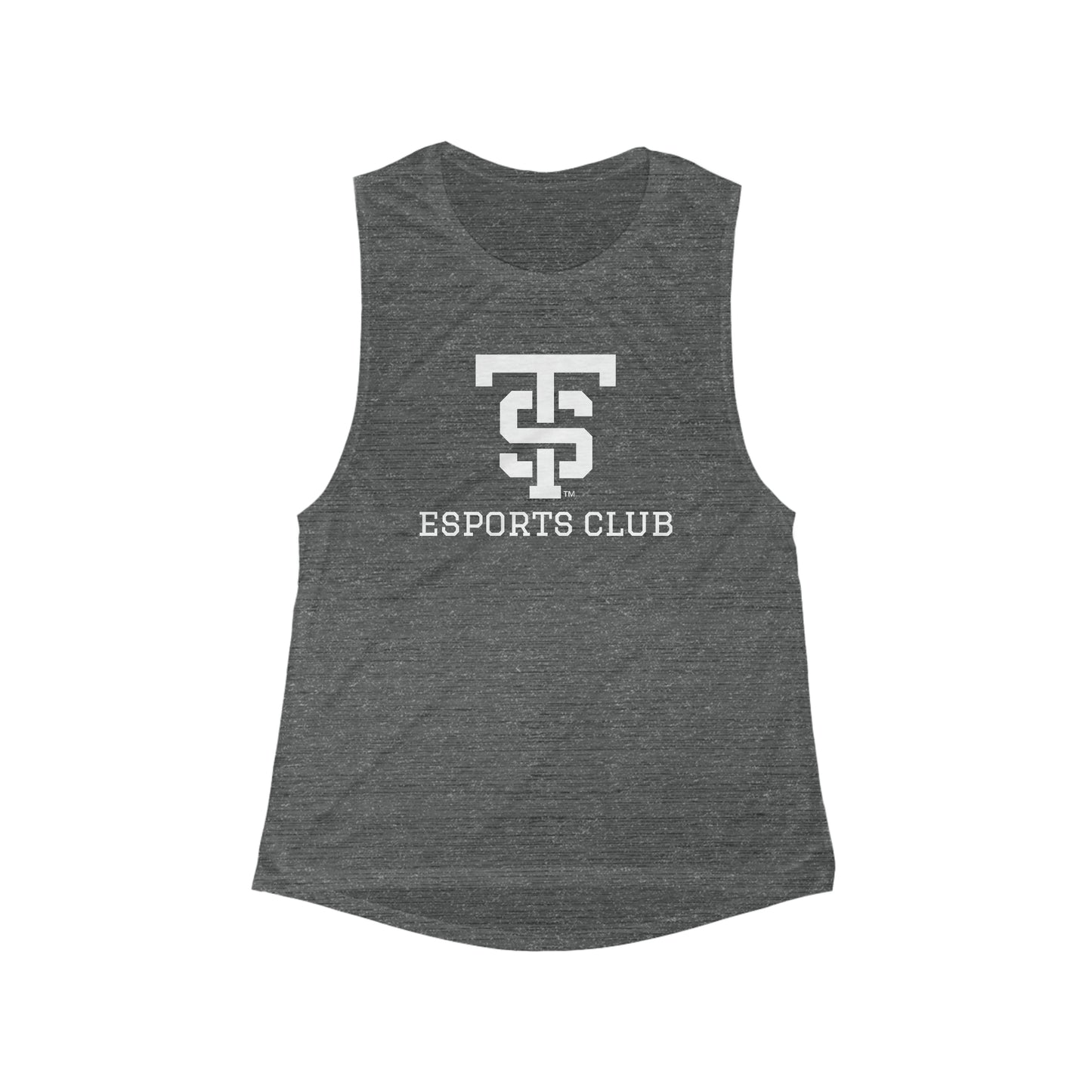 Women's UST eSports Bella + Canvas Flowy Scoop Sport Tank