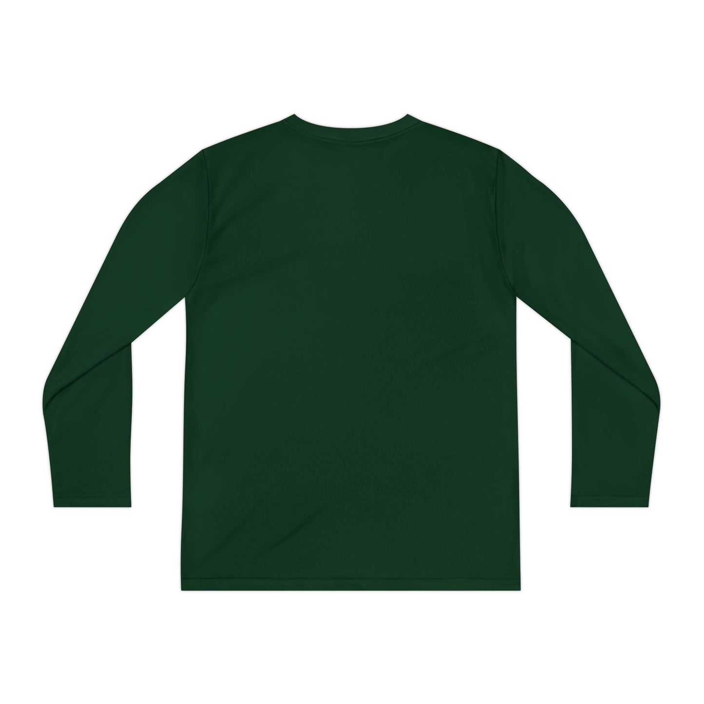 Youth Jr Hornets Lacrosse Sport-Tek Performance Long Sleeve Shirt