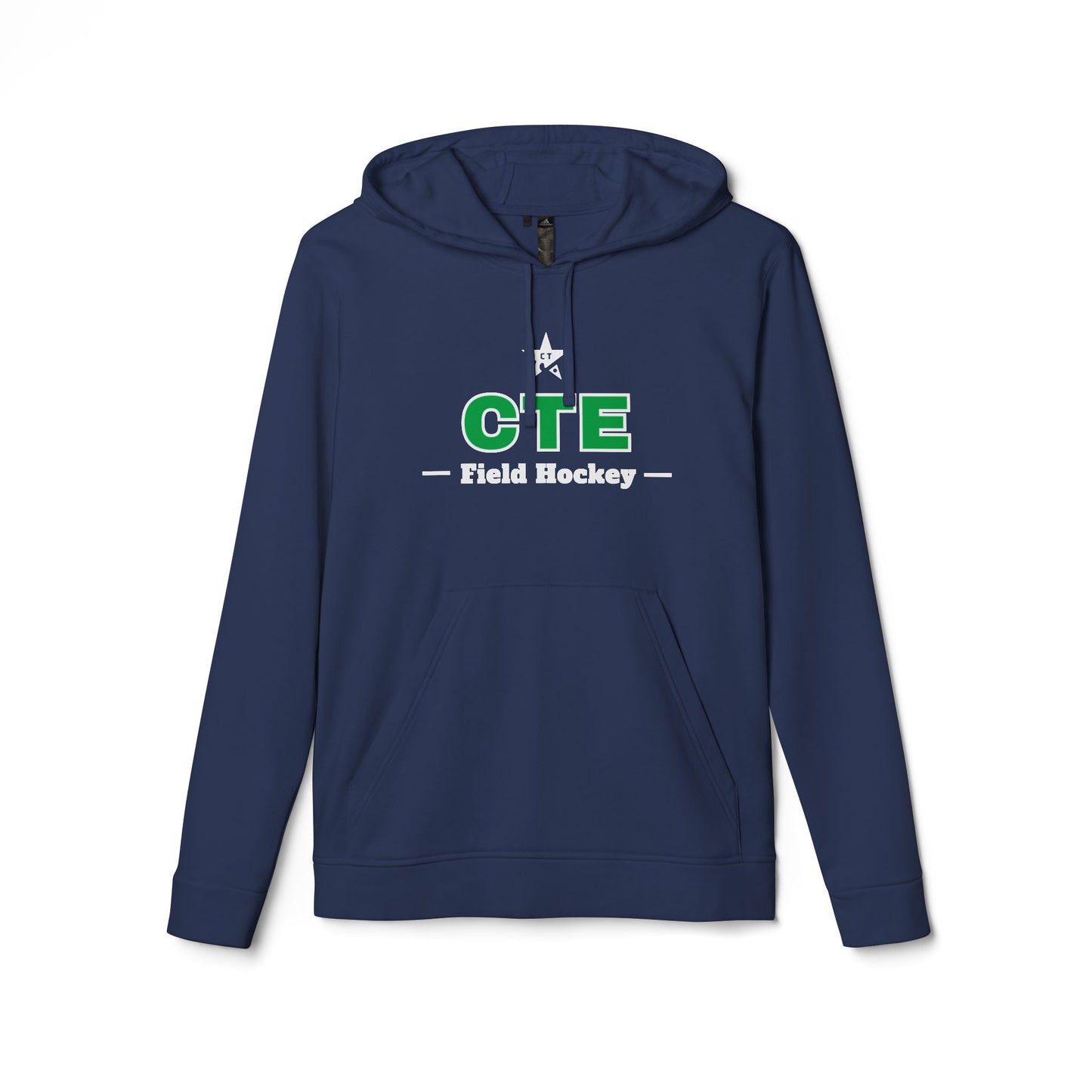 Adult CT Elite Adidas Fleece Hoodie