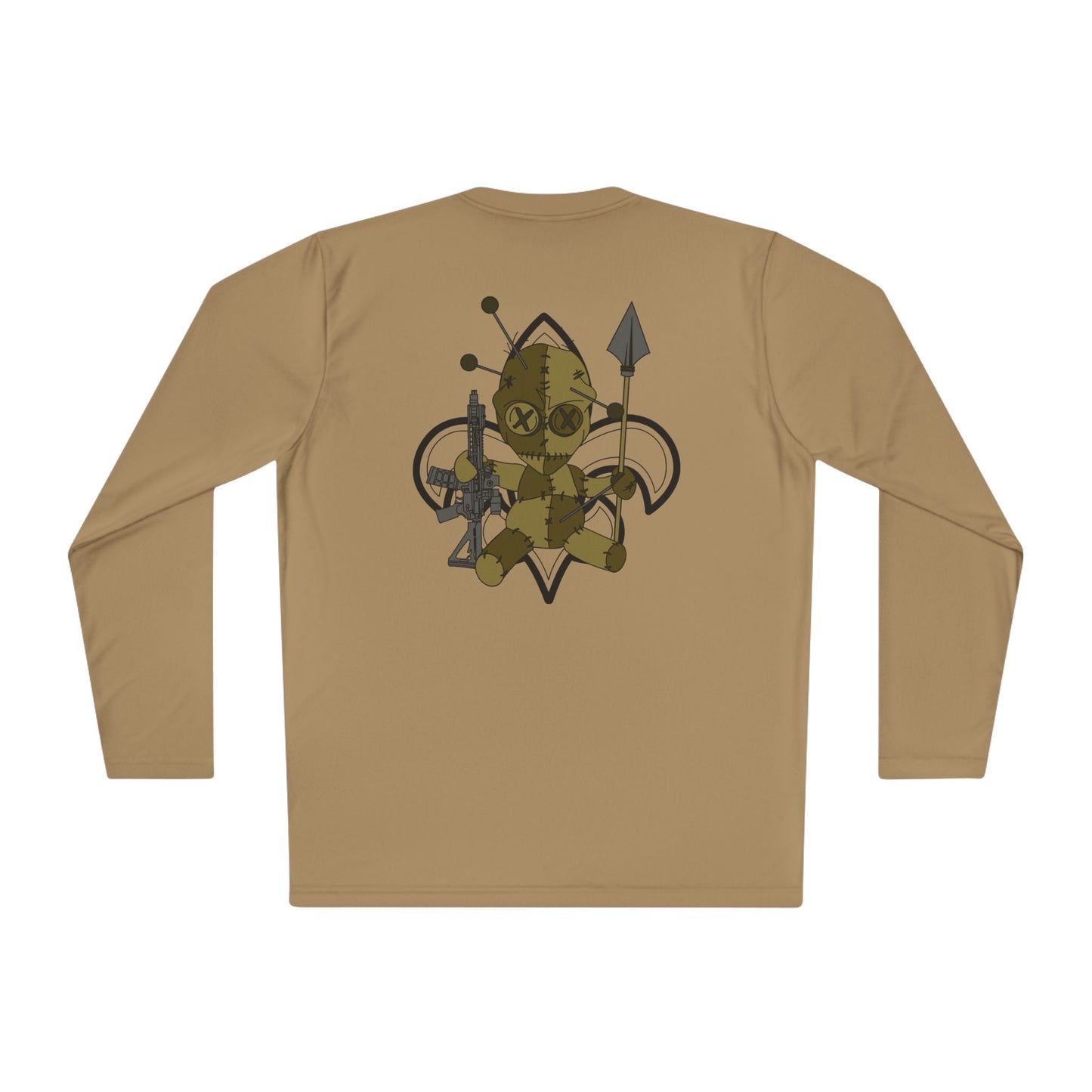 Adult NOD SRT Sport-Tek Performance Long Sleeve Shirt