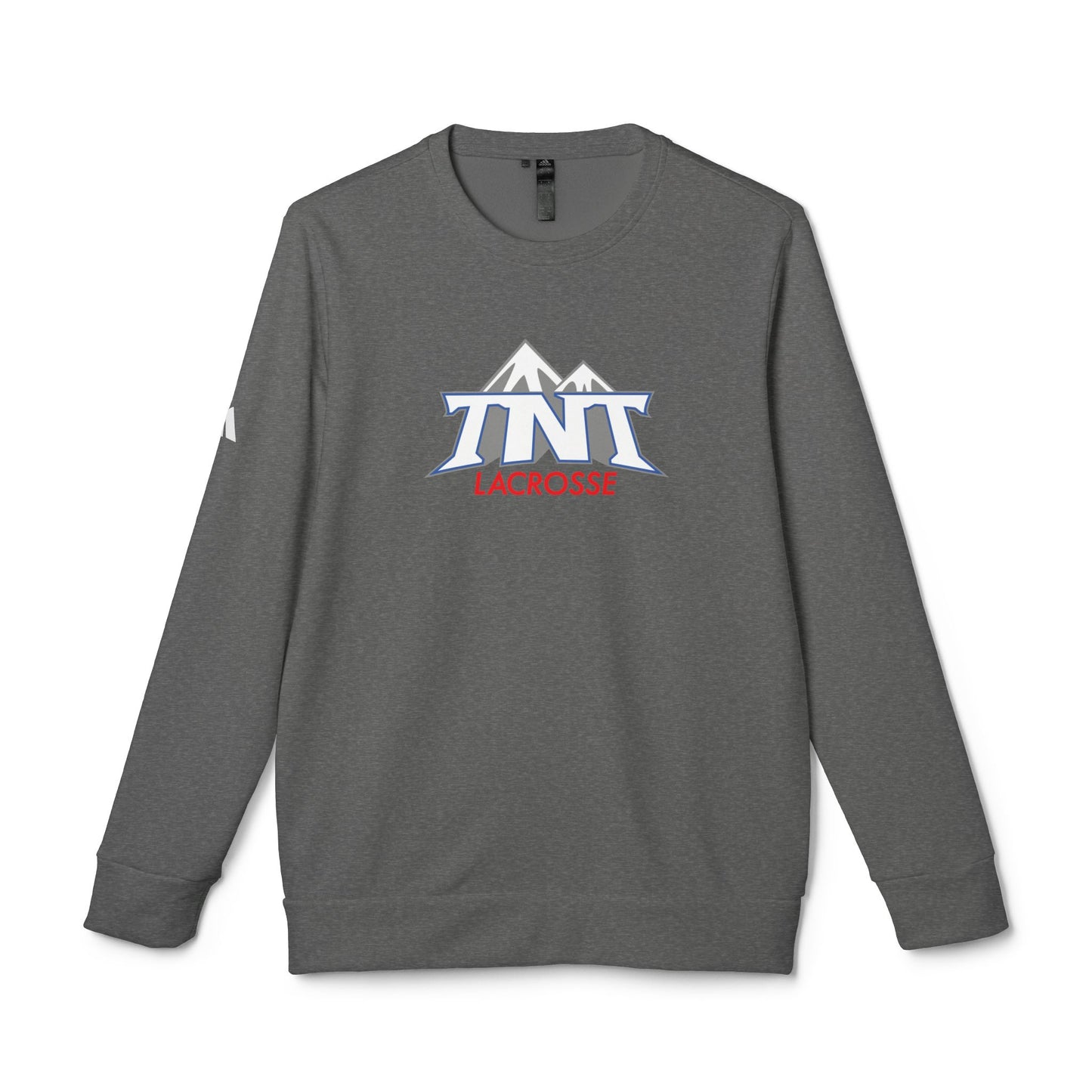 Adult TNT Lacrosse Adidas Fleece Crewneck