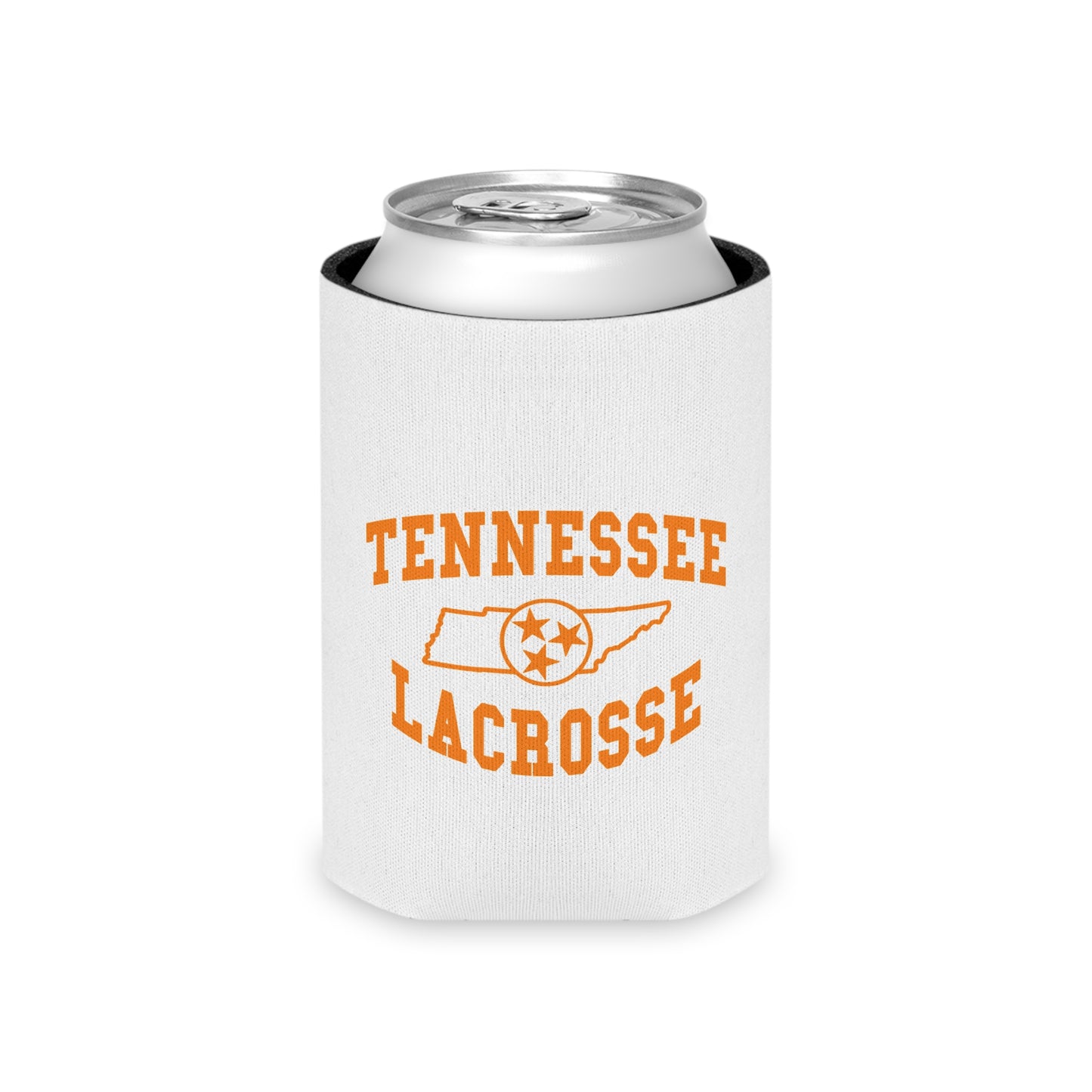 Tennessee Lacrosse Can Cooler (3-pack)
