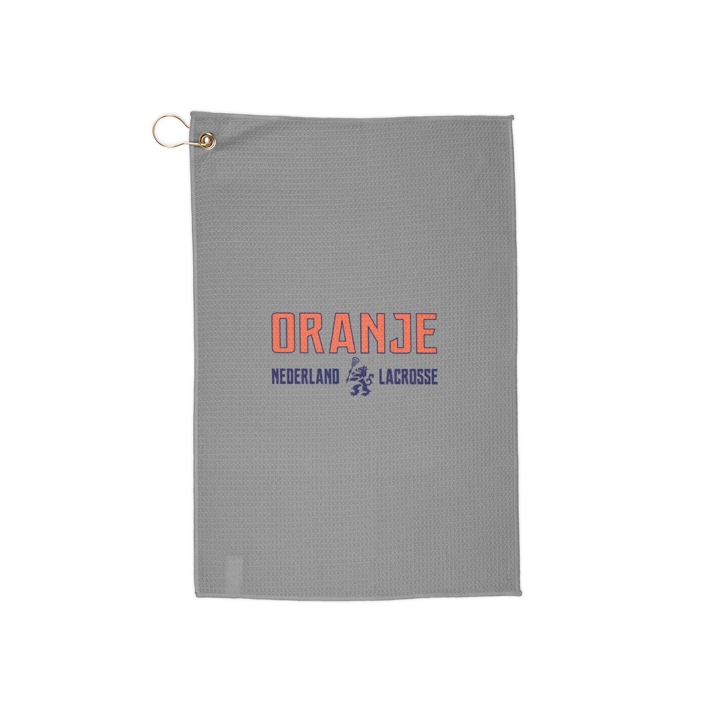 Dutch National Golf Towel (16"x24")