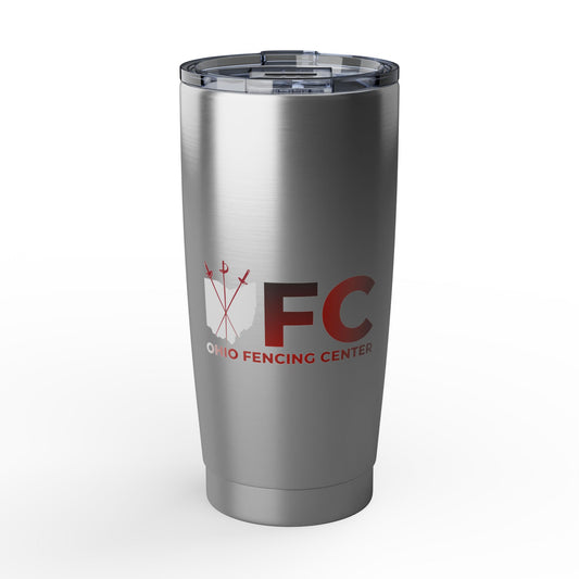Ohio Fencing Vagabond Tumbler 20oz