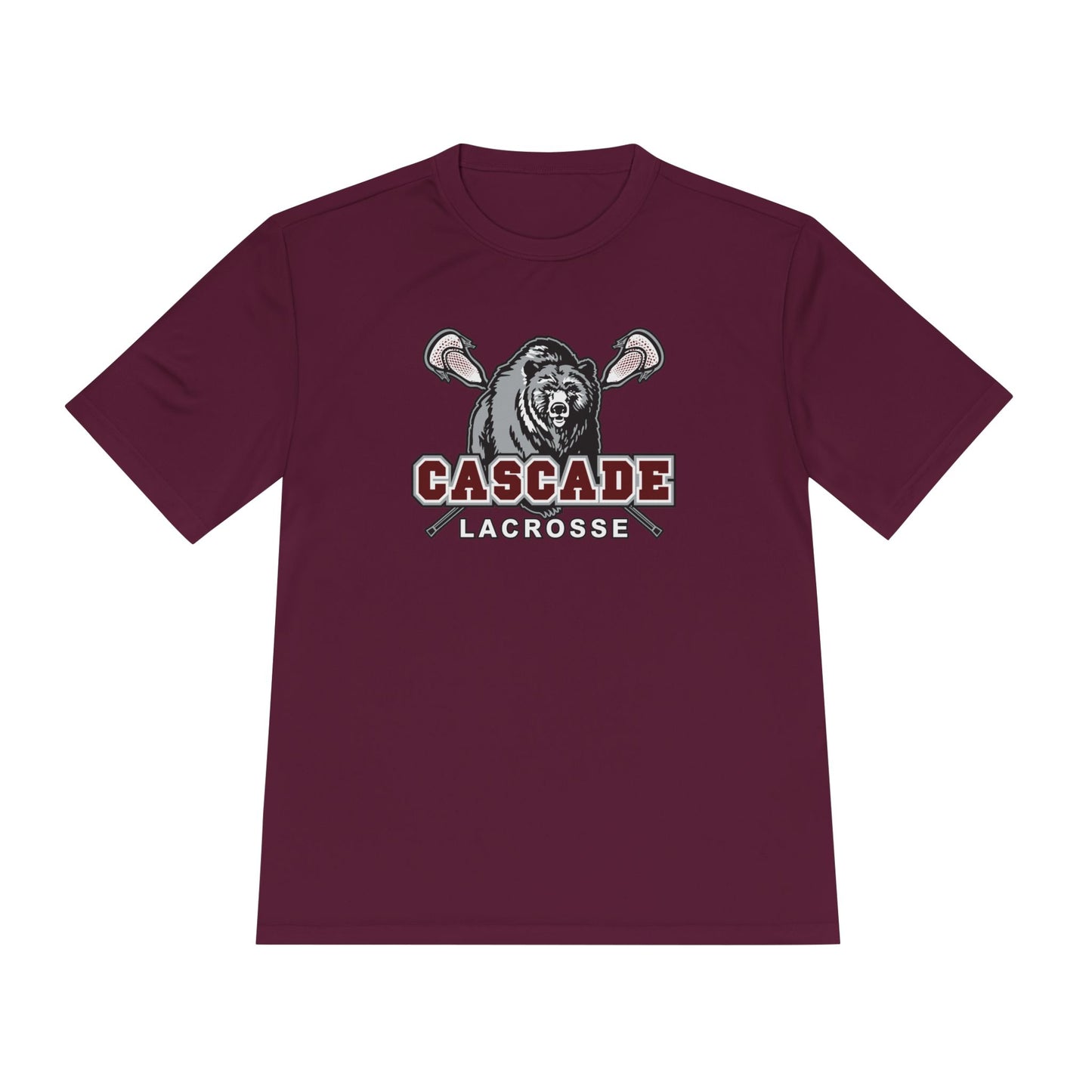 Adult Cascade HS Sport-Tek Performance Shirt