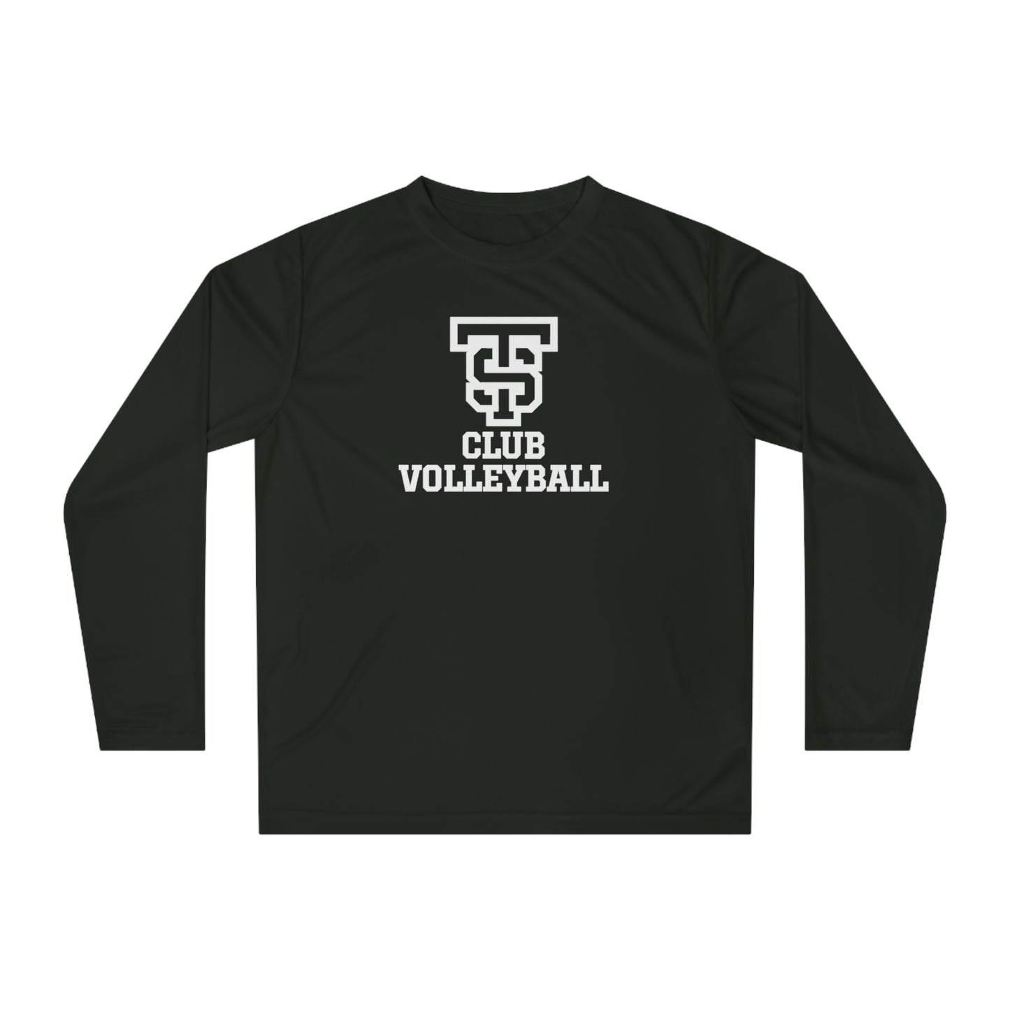 Adult UST Club VB Team 365 Performance Long Sleeve