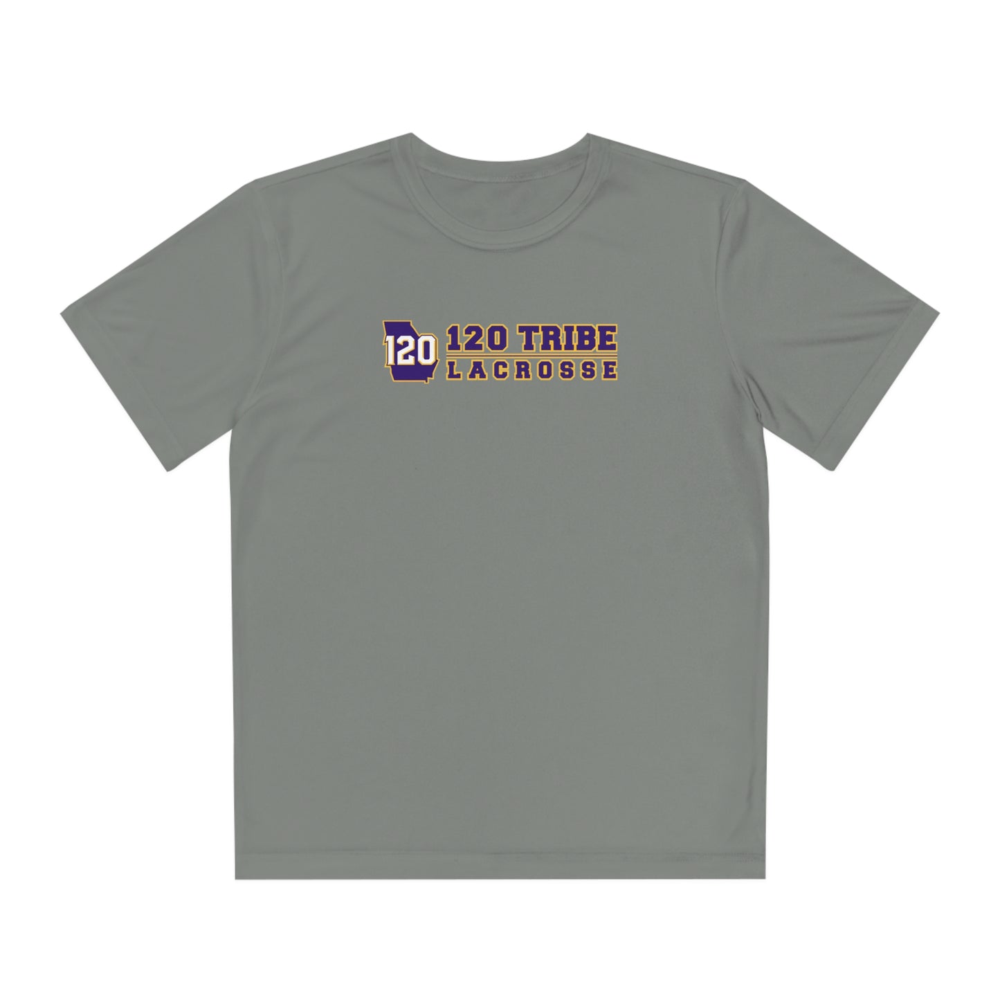 Youth 120 Tribe Lacrosse Sport-Tek Performance T-shirt