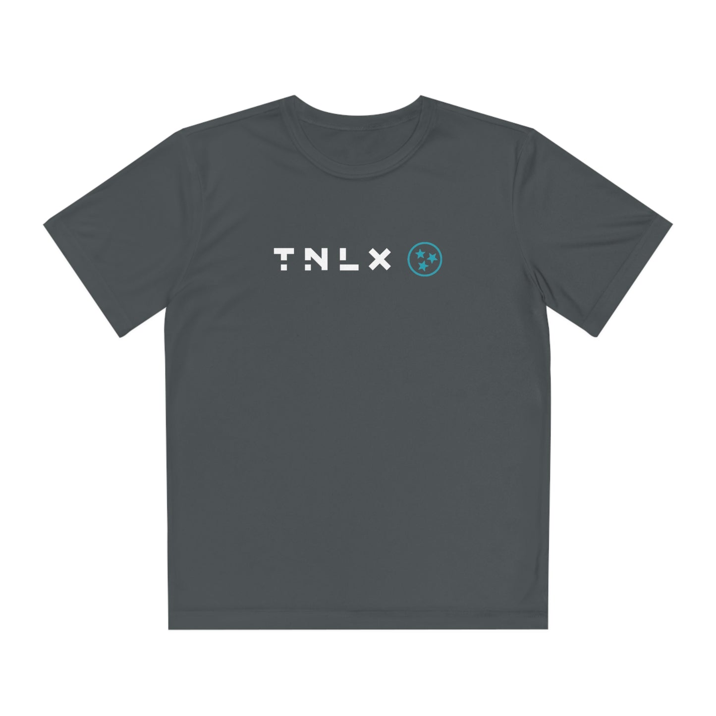 Youth TNLX Lacrosse Sport-Tek Performance T-Shirt
