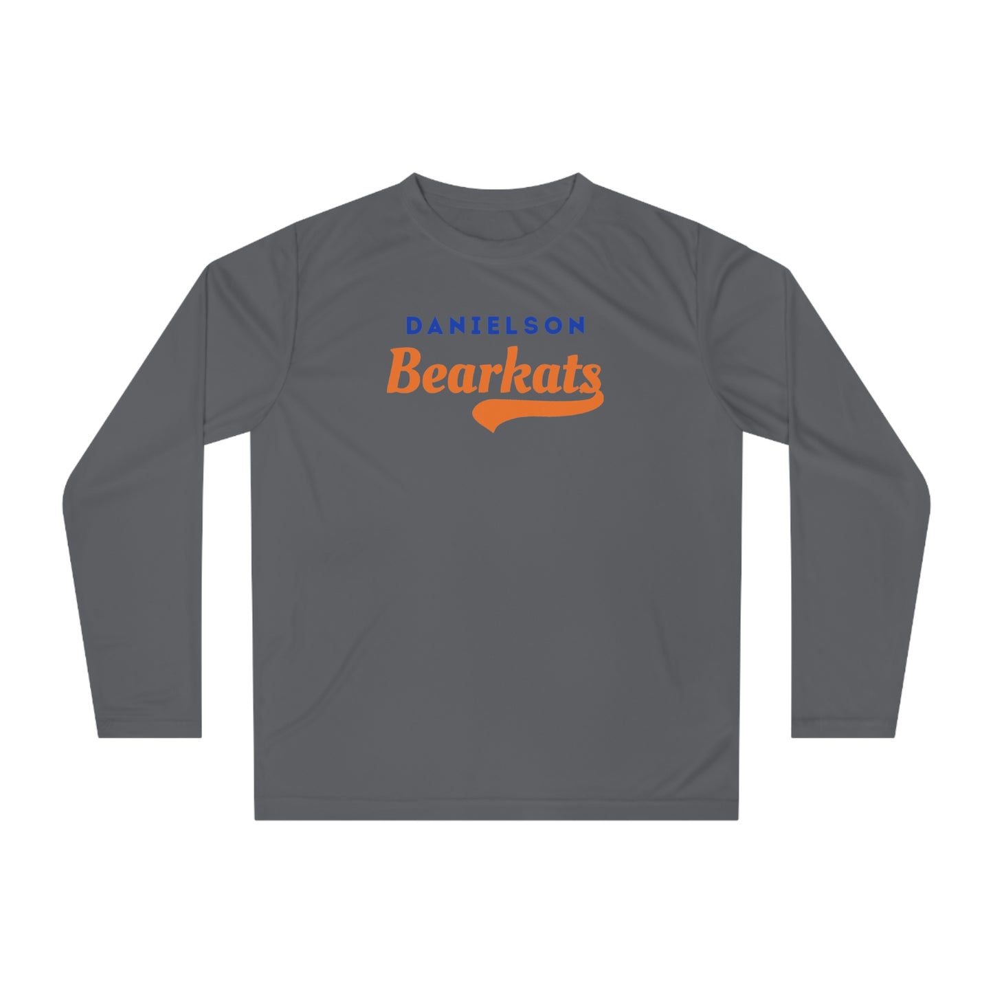 Adult Danielson Middle School Team 365 Performance Long Sleeve
