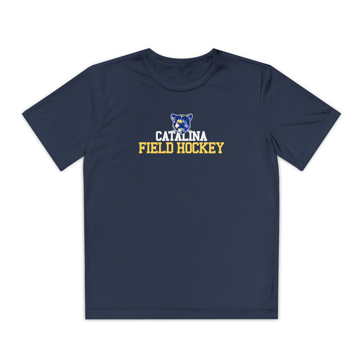 Youth Catalina  Field Hockey Performance Shirt