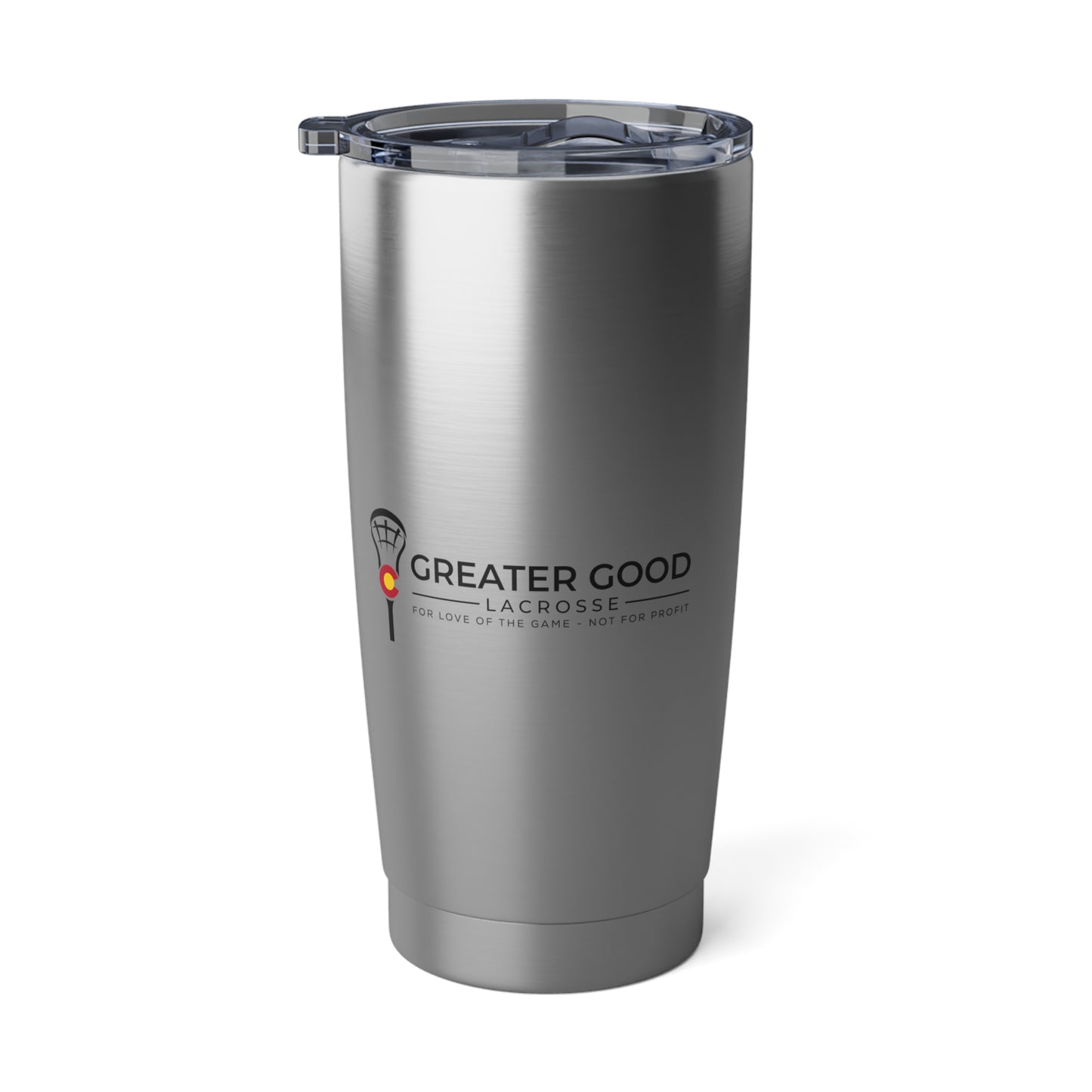 Greater Good Lacrosse Insulated Tumbler (20oz)