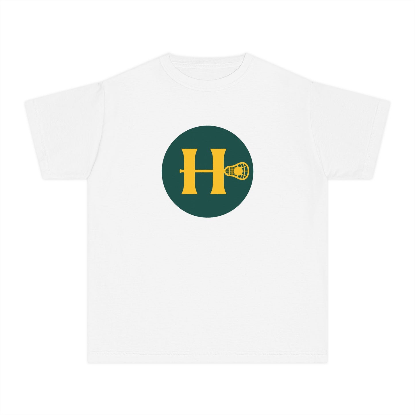 Youth Cal Poly Humboldt Comfort Colors Garment Dyed T-Shirt