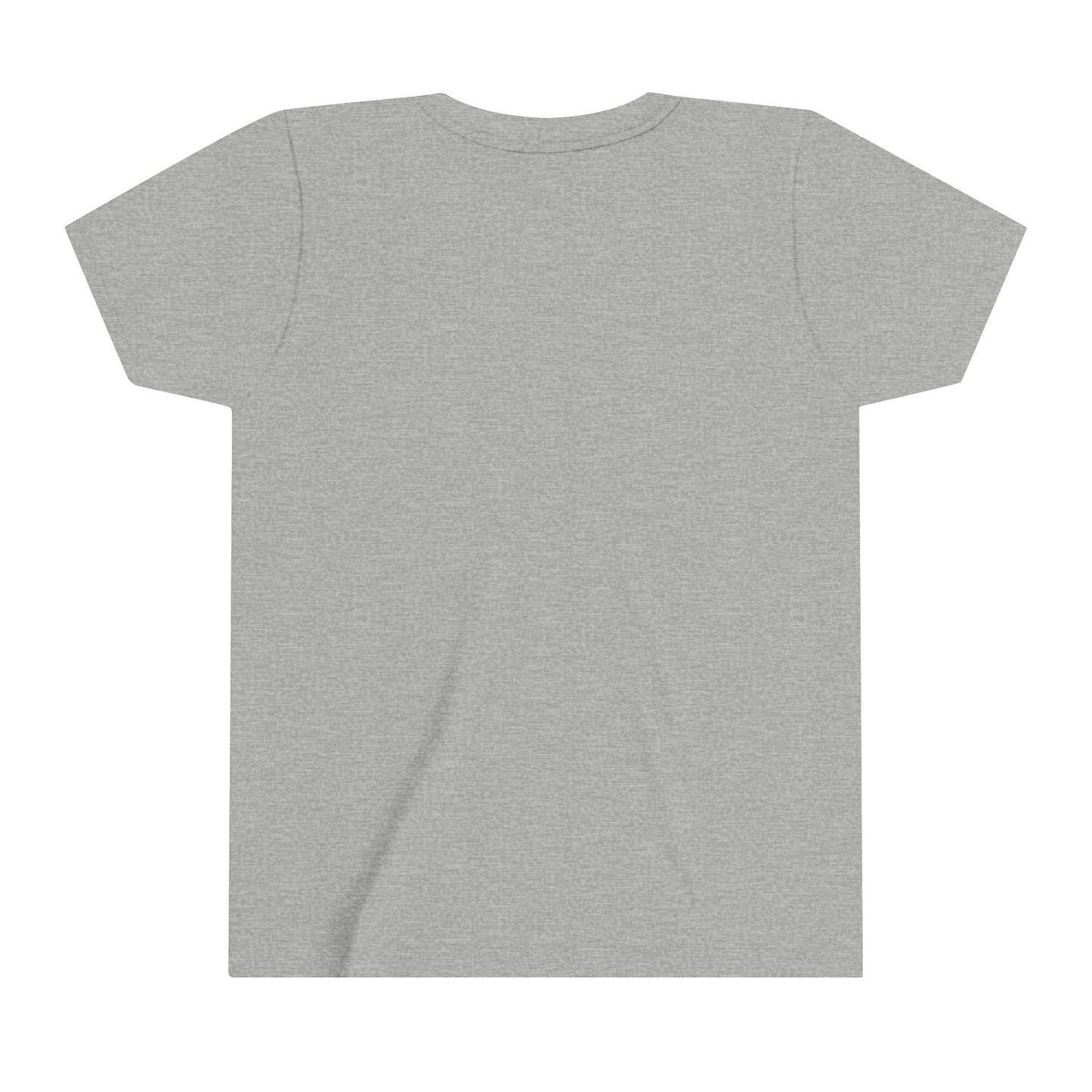 Youth Gamecocks Lacrosse Bella + Canvas Tee