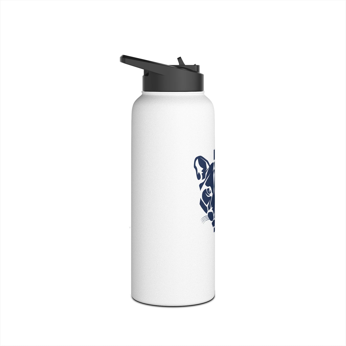Evergreen Lacrosse Stainless Steel Water Bottle 32oz