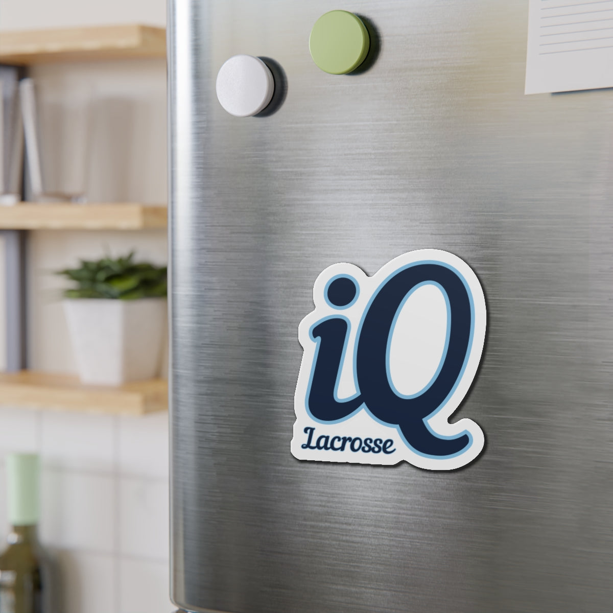 Die Cut Magnet