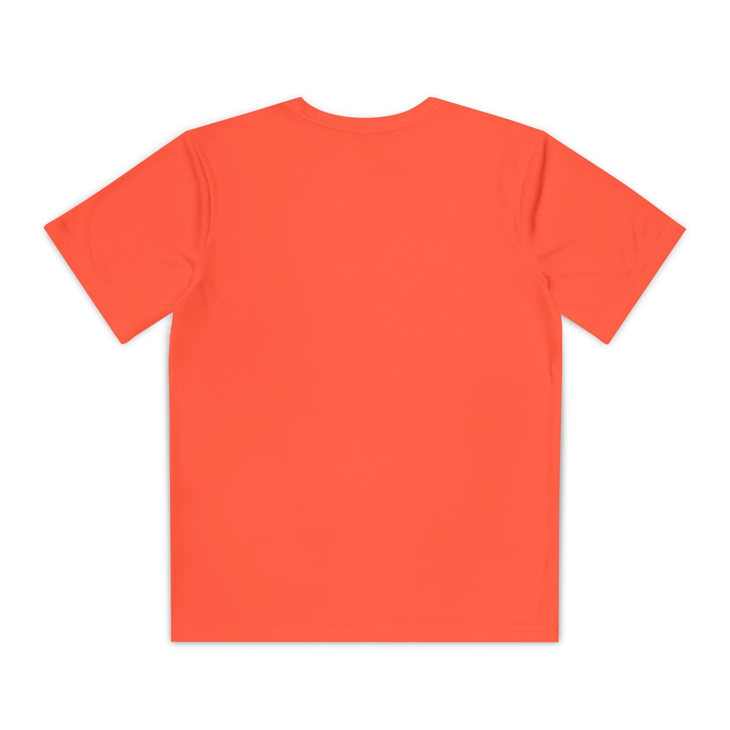 Youth Newton Lacrosse Sport-Tek Performance T-shirt