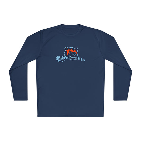 Adult North Stafford Sport-Tek Performance Long Sleeve Shirt