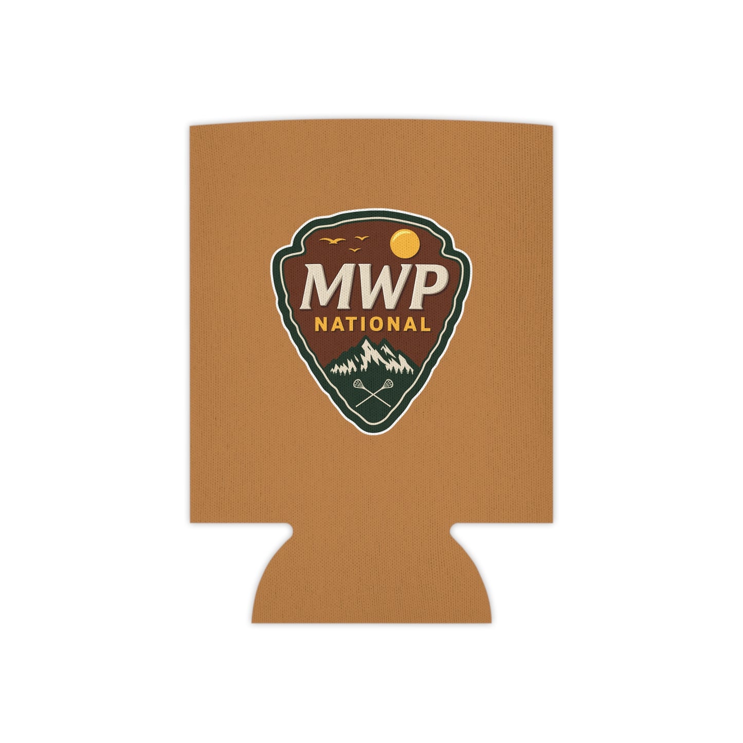 MWP National Can Cooler (3-Pack)