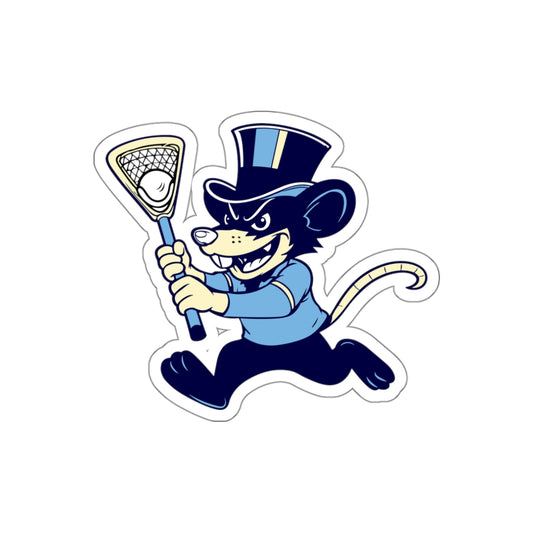 River Rats Die-Cut Sticker