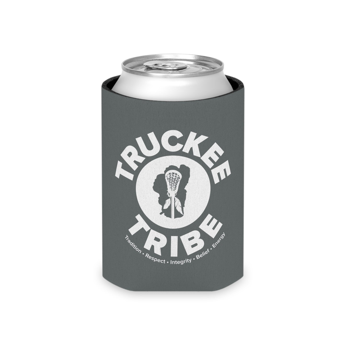 Truckee Tribe Lacrosse Can Cooler (3-Pack)
