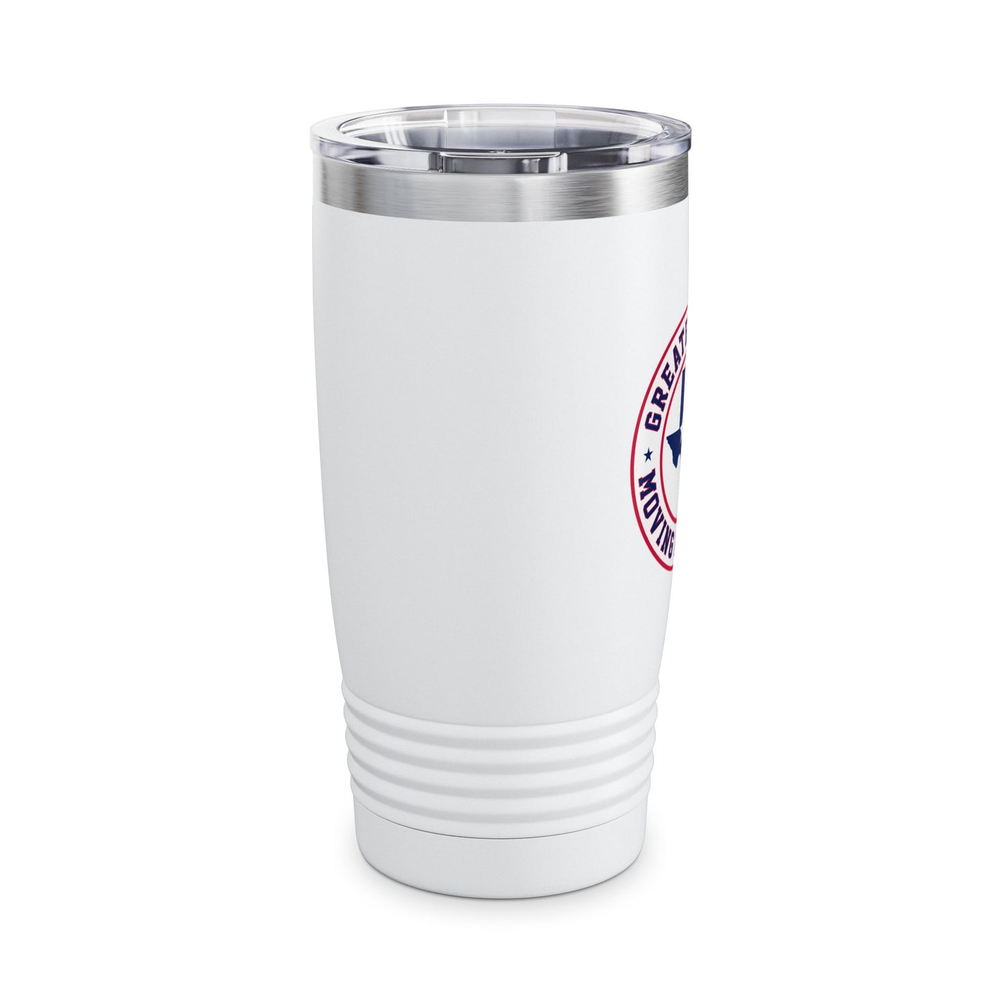 Greater Texas Moving & Storage Ringneck Tumbler (20oz)