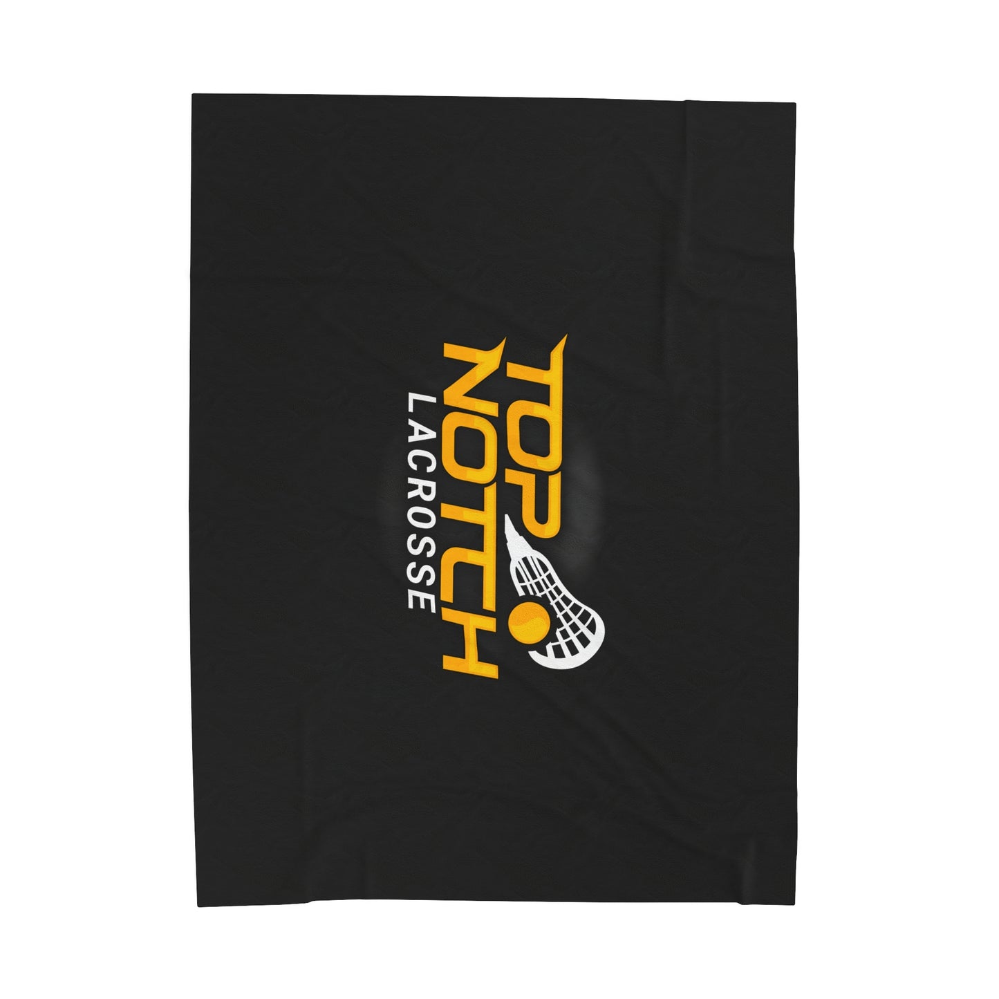 Top Notch Velveteen Plush Blanket