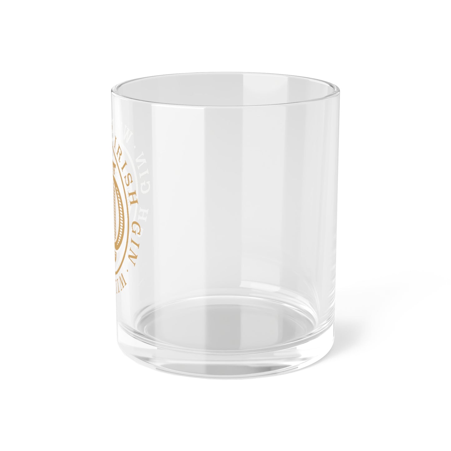WILDE Bar Glass (10oz)
