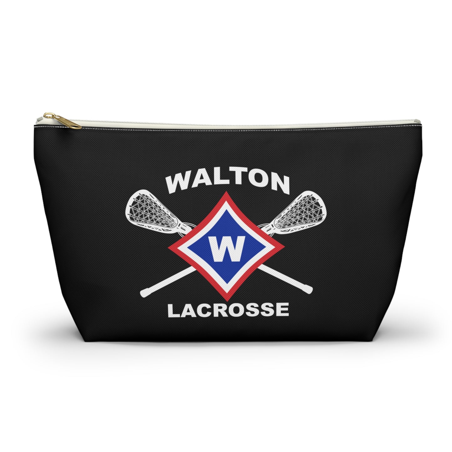 Walton Girls Lacrosse Accessory Pouch