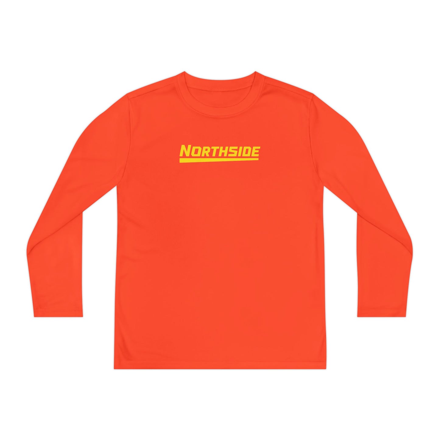 Youth Northside Venom Sport-Tek Performance Long Sleeve Shirt