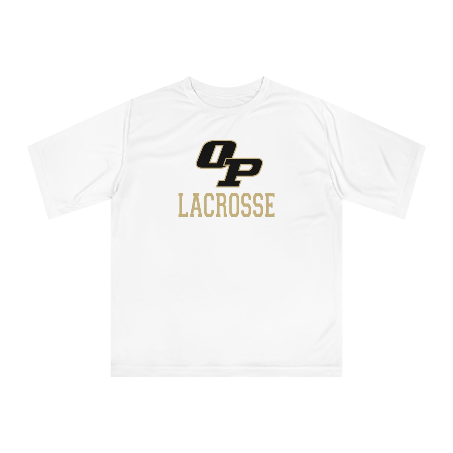 Adult OP Lacrosse Team 365 Performance T-shirt