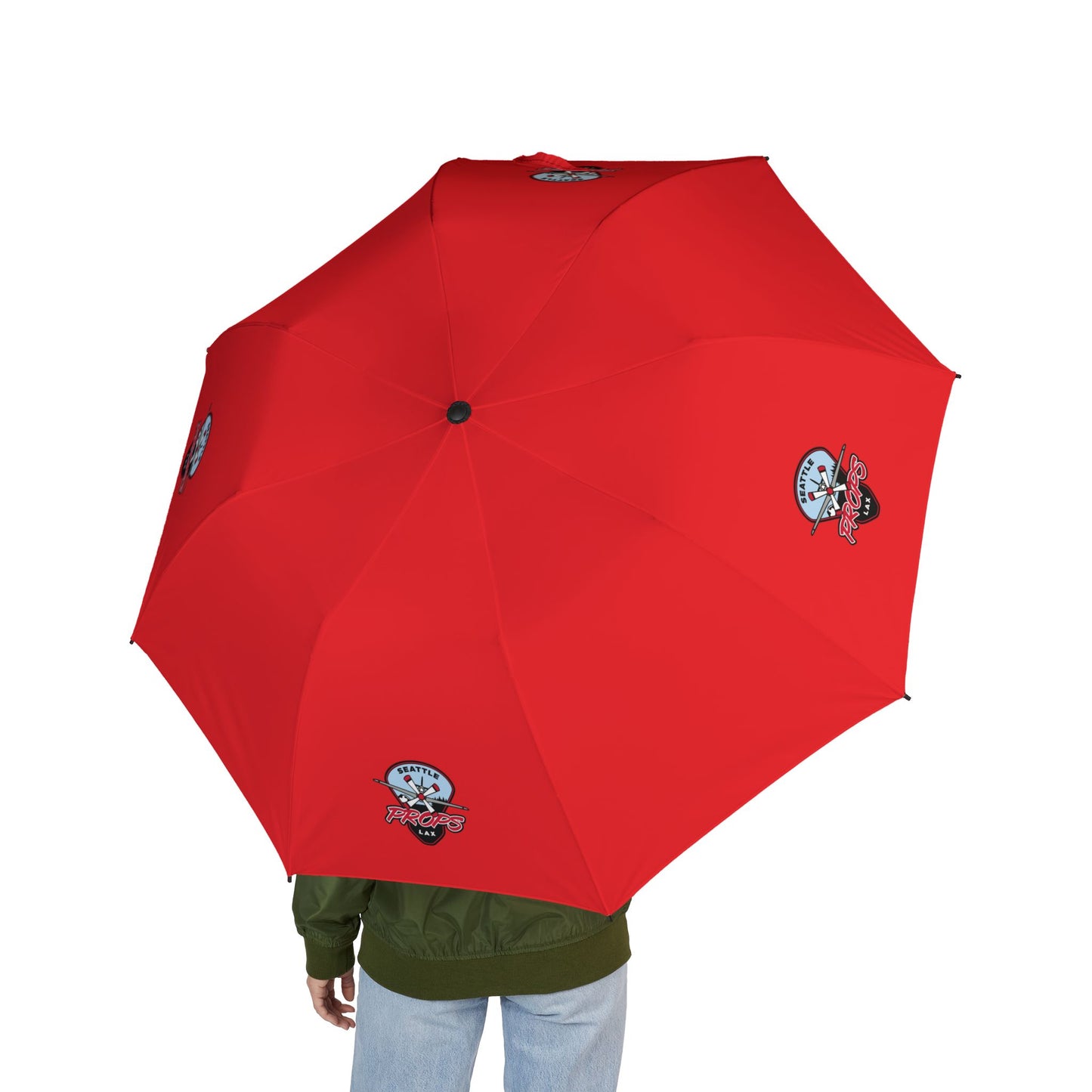 Props Lacrosse Foldable Umbrella
