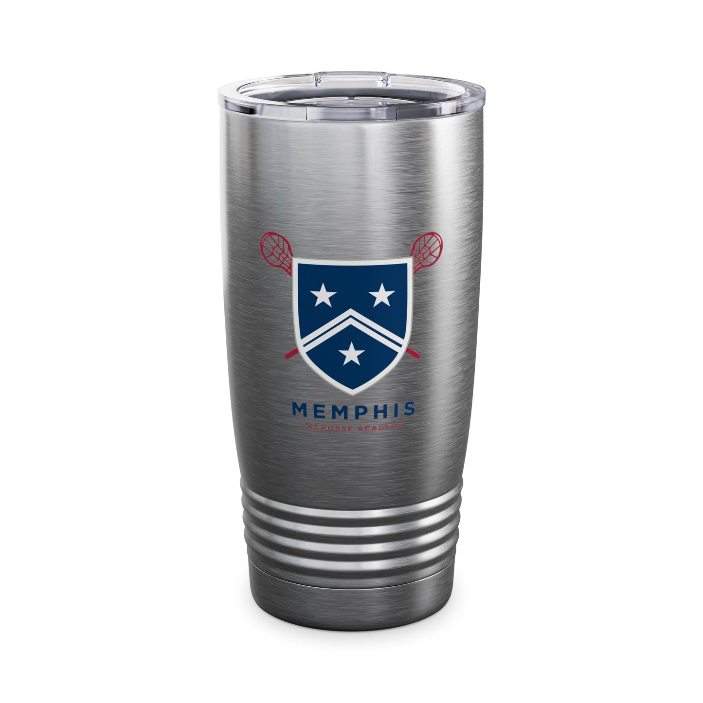 Memphis Lacrosse Academy Ringneck Tumbler (20oz)