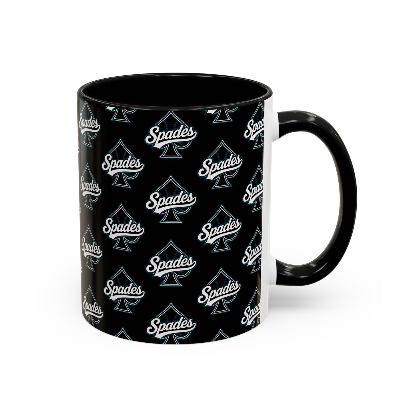 South Bay Spades Ceramic Mug (11oz)
