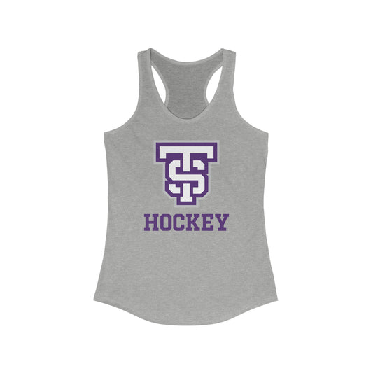 Women's UST Club Hockey Next Level Racerback Tank
