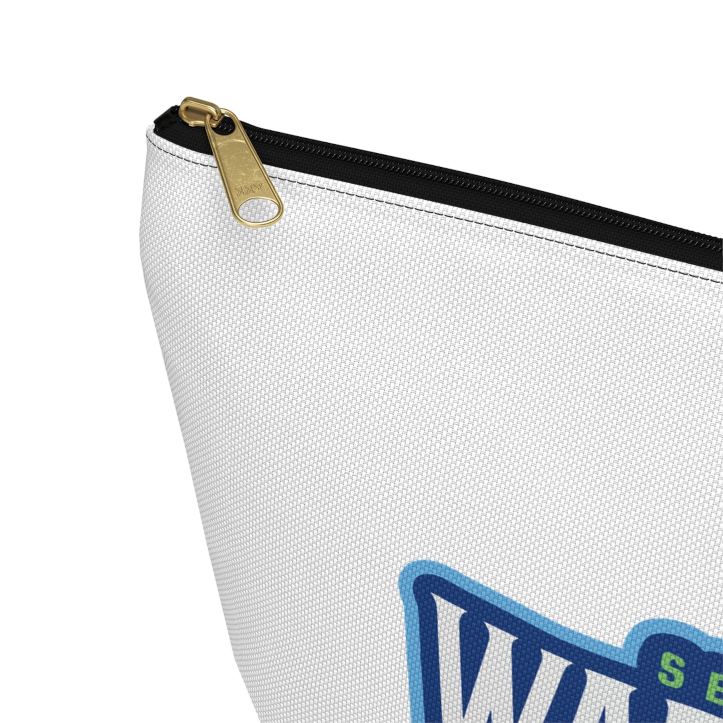 Seattle Warriors Lacrosse Accessory Pouch
