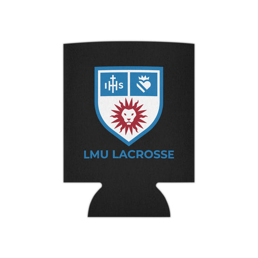 LMU Lacrosse Can Cooler 3-pack
