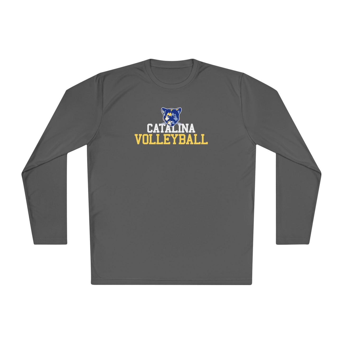 Adult Catalina Volleyball Sport-Tek Performance Long Sleeve Shirt