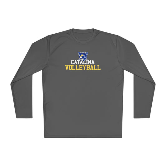 Adult Catalina Volleyball Sport-Tek Performance Long Sleeve Shirt