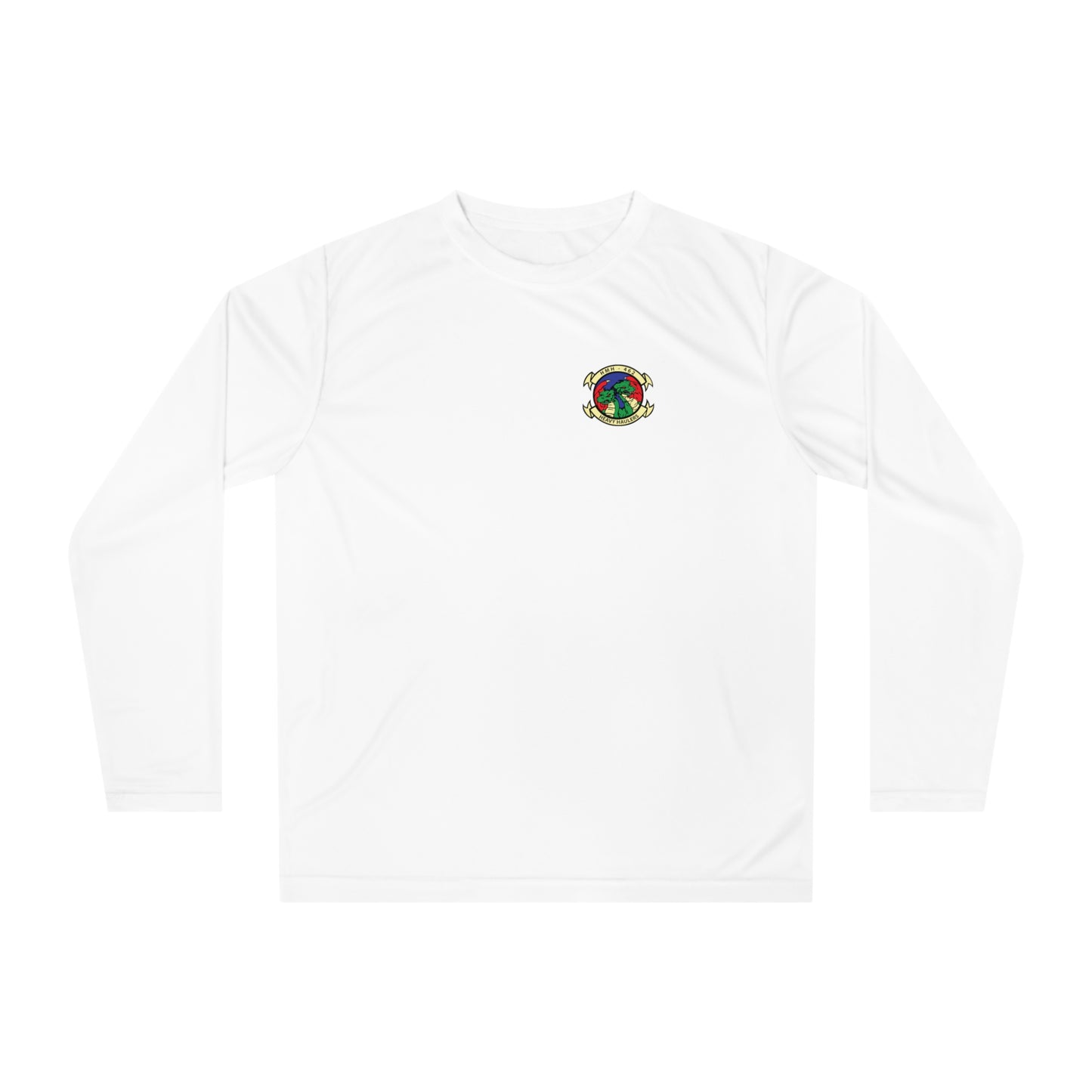 Adult HMH-462 Team 365 Performance Long Sleeve Shirt