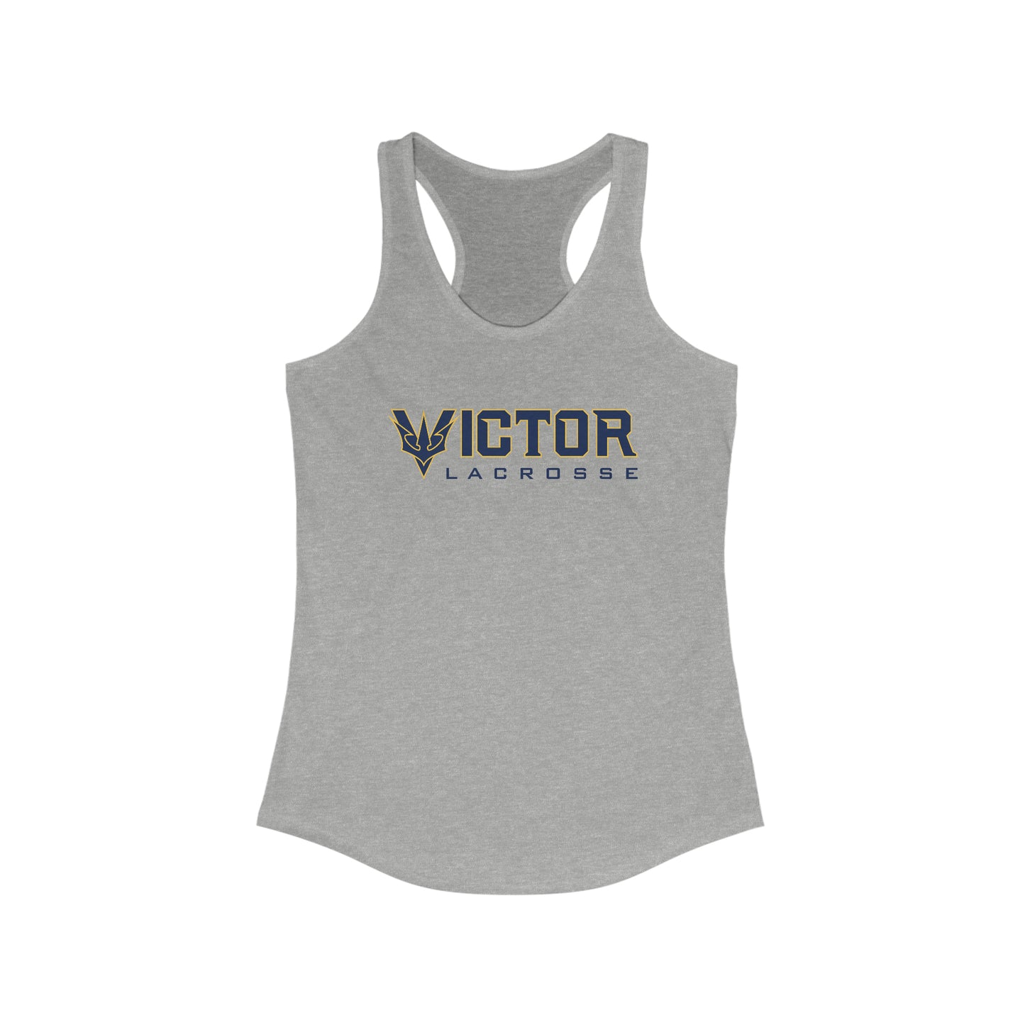 Women's VGYL Next Level Racerback Tank