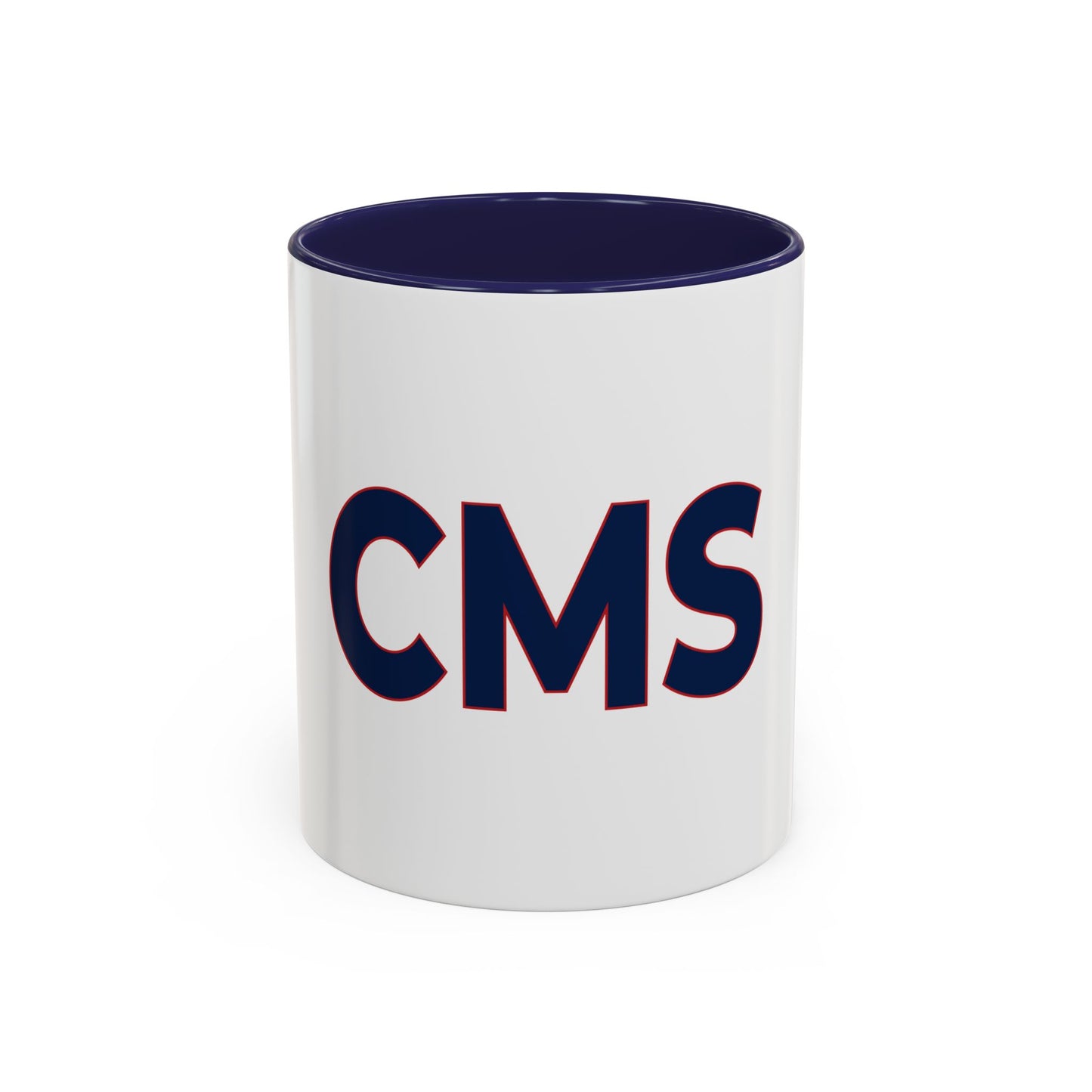 CMS Ceramic Coffee Mug (11oz)