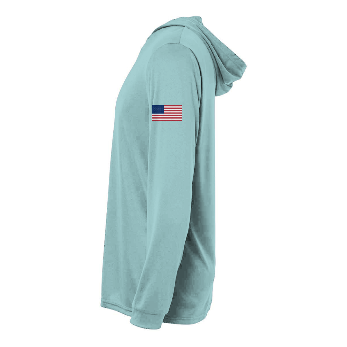 Adult Maclay Volleyball Paragon Bahama Sun Hoodie
