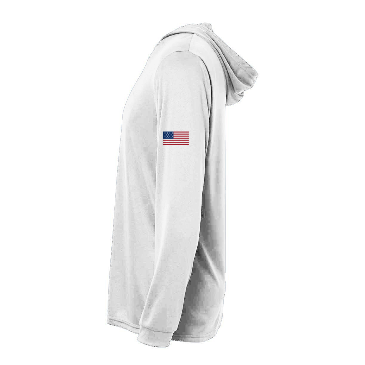 Adult Maclay Baseball Bahama Sun Hoodie