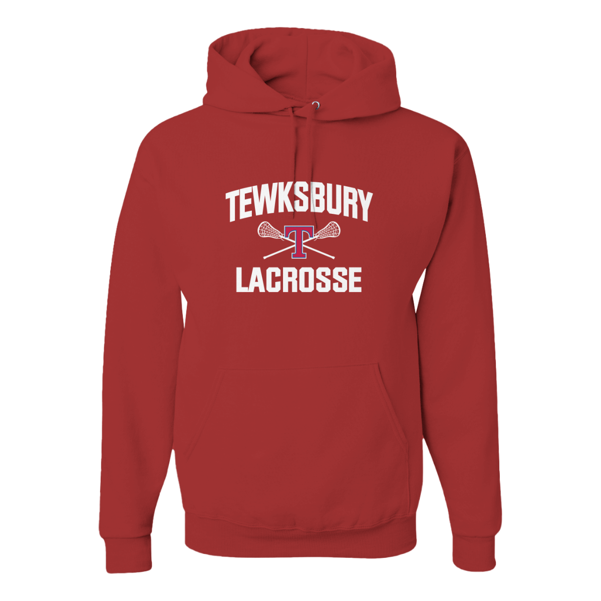 Adult TMHS Lacrosse Nublend Hoodie